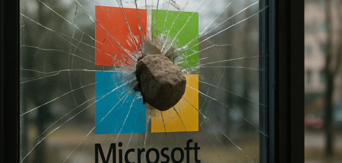 Дыра в Microsoft: хакеры атаковали правительство США через SharePoint