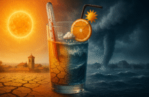 Аномальная жара, потопы и торнадо: какой апокалипсис ждет Россию в августе