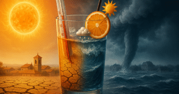 Аномальная жара, потопы и торнадо: какой апокалипсис ждет Россию в августе