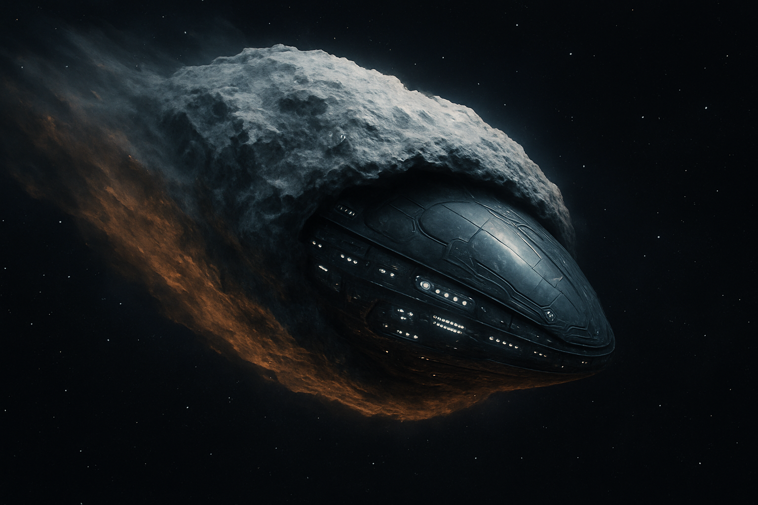 Межзвёздный объект 3I/ATLAS: что известно о новом госте и его странной траектории - Digital Report