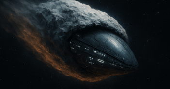 Межзвёздный объект 3I/ATLAS: что известно о новом госте и его странной траектории