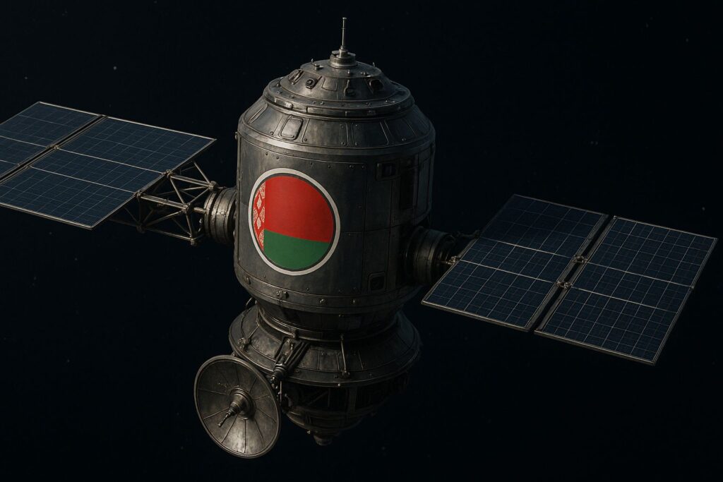 Беларусь поставила России космические мозги для спутников