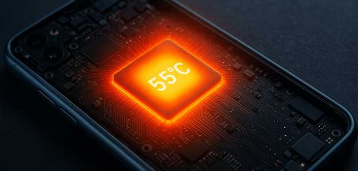 One UI 7 перегревает процессор Galaxy A33 до 55 градусов