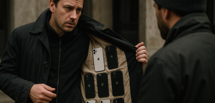 Закон о RuStore создаст кризис для продавцов iPhone в России