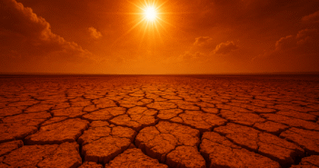 Центральную Россию накроет аномальная жара до 39 градусов