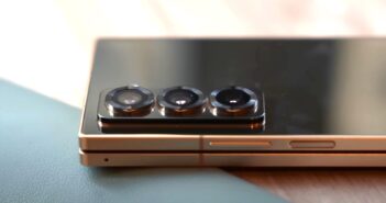 Samsung выпустит складной телефон тоньше iPhone