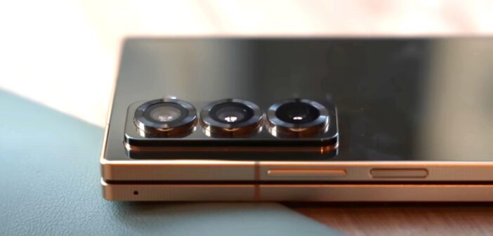 Samsung выпустит складной телефон тоньше iPhone