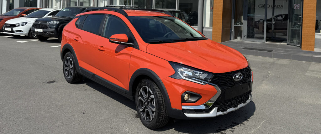 Провал на старте: АвтоВАЗ отозвал Lada Iskra в день премьеры