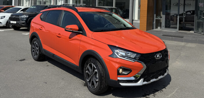 Провал на старте: АвтоВАЗ отозвал Lada Iskra в день премьеры