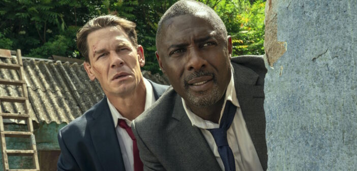 Российский режиссер снял фильм с Джоном Синой про спасение НАТО в белорусских лесах