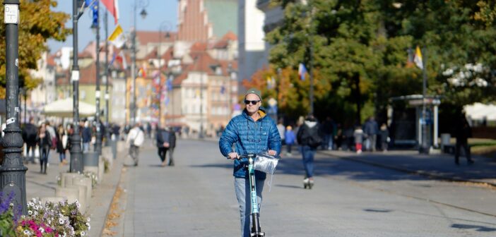 В Елабуге электросамокаты признали вне закона