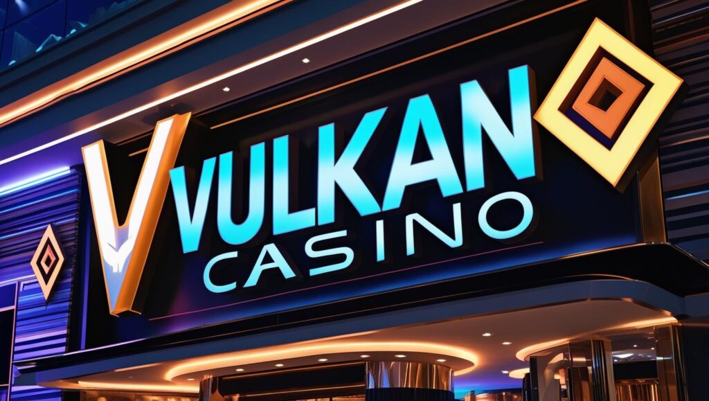Ставки онлайн в Vulkan casino