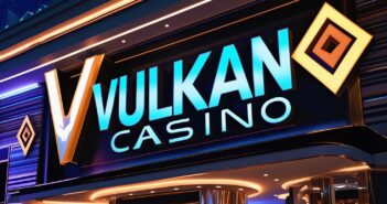 Ставки онлайн в Vulkan casino