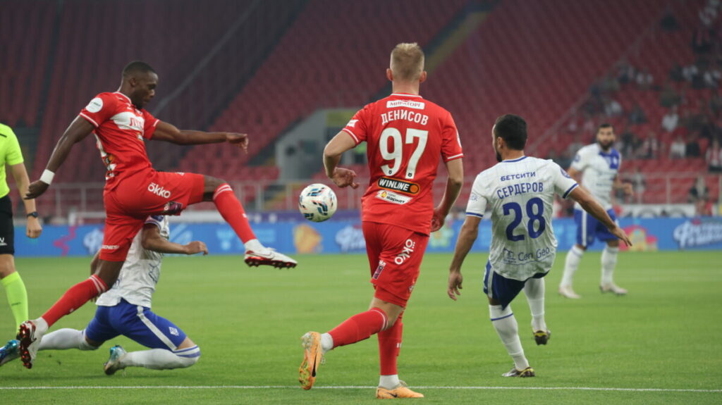 Пари НН – Краснодар: прогноз на матч РПЛ, где смотреть и кто фаворит Пари НН – Краснодар: прогноз на матч РПЛ, где смотреть и кто фаворит