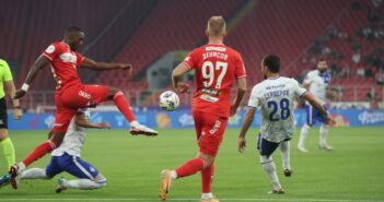 Пари НН – Краснодар: прогноз на матч РПЛ, где смотреть и кто фаворит