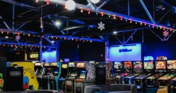 Новая технология: игровые терминалы в торговых центрах