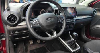 Lada Iskra следит за пассажирами: раскрыты неожиданные опции безопасности