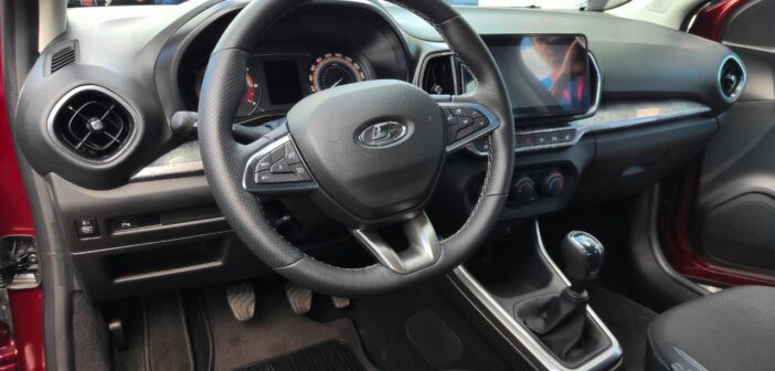 Lada Iskra следит за пассажирами: раскрыты неожиданные опции безопасности