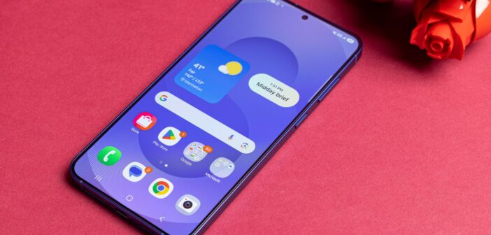 Обновление убило Wi-Fi и мобильную связь на Galaxy S25+