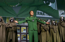 Съёмки новых Мстителей превратились в сущий кошмар