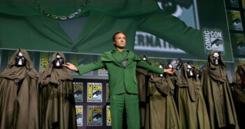 Съёмки новых Мстителей превратились в сущий кошмар