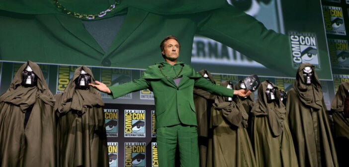 Съёмки новых Мстителей превратились в сущий кошмар