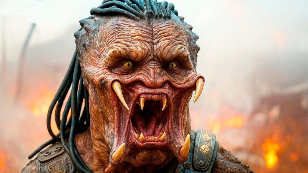 Хищник стал героем, а Эль Фаннинг — андроидом Weyland-Yutani