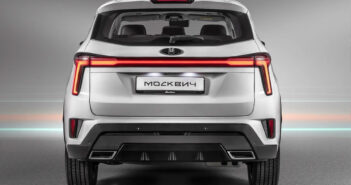 «Москвич-8» за 3 миллиона рублей добрался до автосалонов