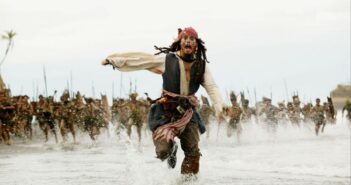 Джонни Депп возвращается к Пиратам Карибского моря после отмены проекта с Марго Робби