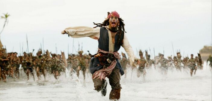 Джонни Депп возвращается к Пиратам Карибского моря после отмены проекта с Марго Робби