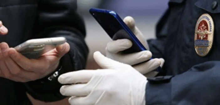Штрафы за VPN и поиск: полиция не будет проверять телефоны, но как найдут нарушителей?