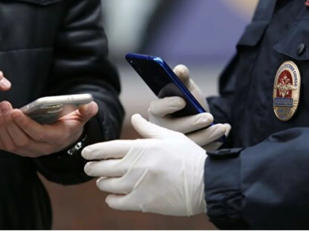 Штрафы за VPN и поиск: полиция не будет проверять телефоны, но как найдут нарушителей?