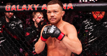 Один из самых жестоких боёв Петра Яна: как Беспощадный пробивал себе путь к титулу UFC