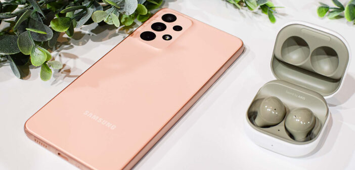 Galaxy A33 и A53 получат Android 16: Samsung начала тесты