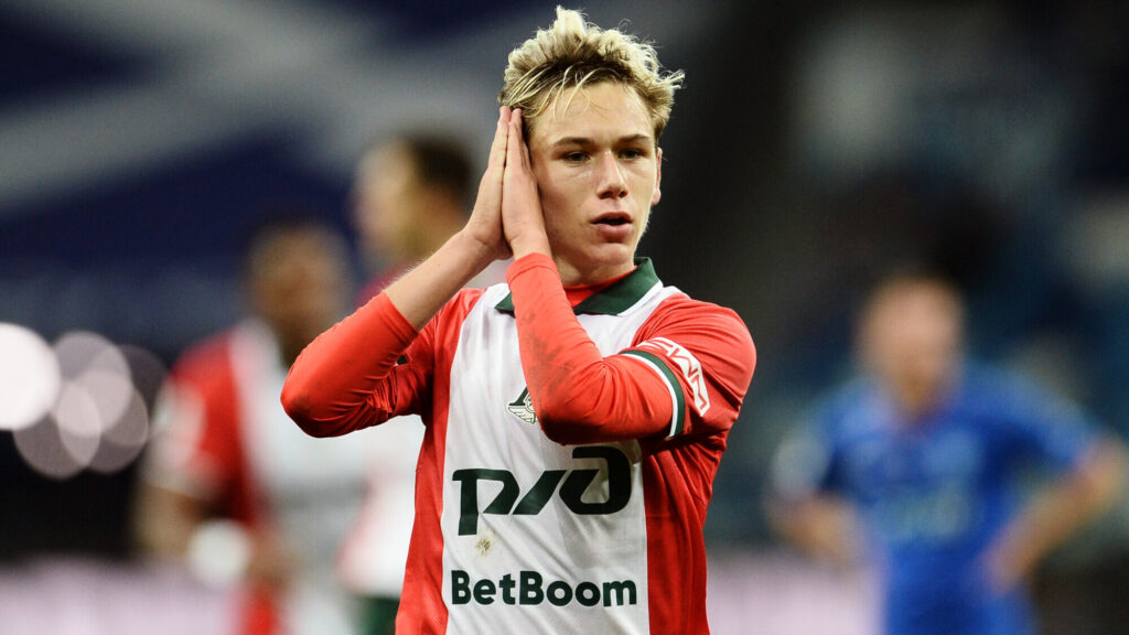 Краснодар – Локомотив Москва: Батраков оформил дубль и принес железнодорожникам сенсационную победу Краснодар – Локомотив Москва: Батраков оформил дубль и принес железнодорожникам сенсационную победу