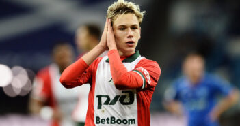 Краснодар – Локомотив Москва: Батраков оформил дубль и принес железнодорожникам сенсационную победу