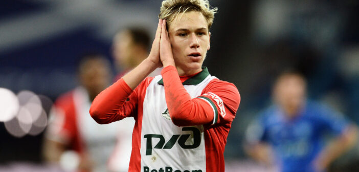 Краснодар – Локомотив Москва: Батраков оформил дубль и принес железнодорожникам сенсационную победу