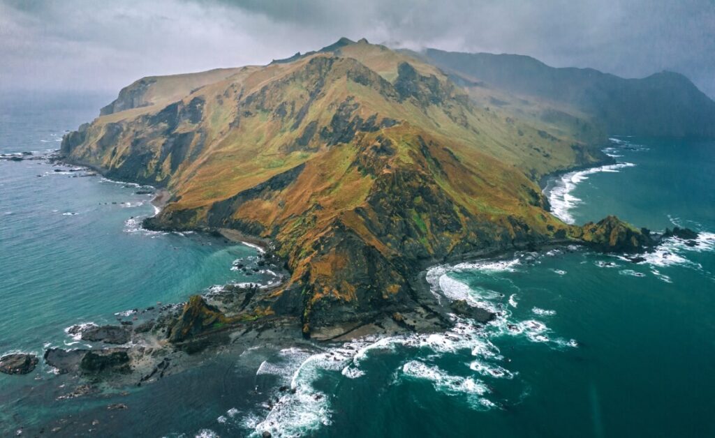 США предложили России 15 миллиардов за Командорские острова