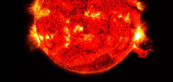 Геомагнитная буря достигнет пика 1 августа: врачи предупреждают о рисках для сердечников