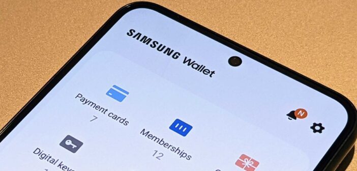Samsung Wallet научился отслеживать рейсы прямо на экране блокировки