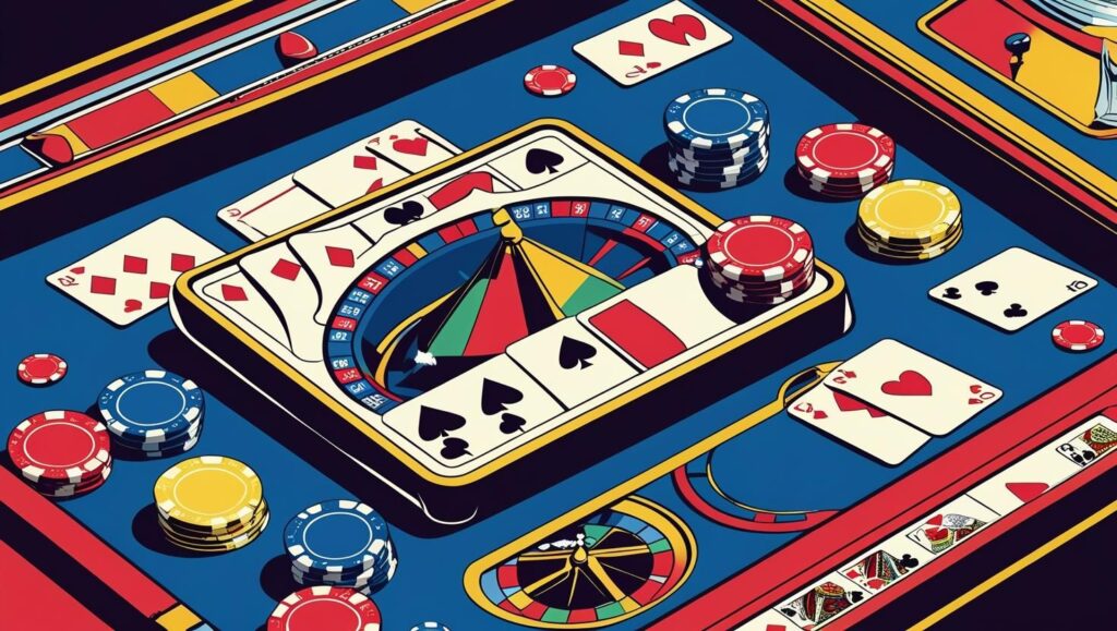 Как выбирать игровые автоматы в вулкан казино Как выбирать игровые автоматы в вулкан казино