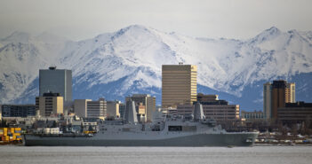 Путин и Трамп выбрали Анкоридж для исторической встречи