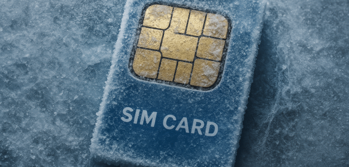 Иностранные SIM-карты заблокируют на 5 часов после въезда в Россию