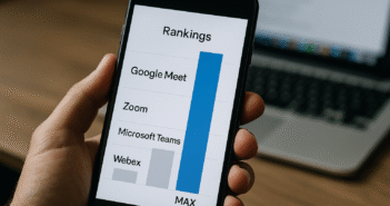 Max обогнал Google Meet и стал самым скачиваемым приложением в России