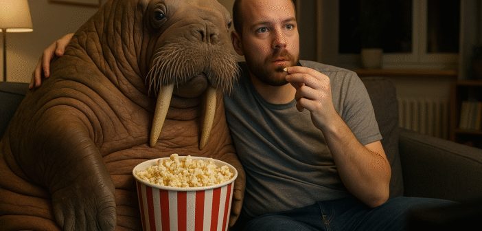 Россиянам запретили держать дома моржей и медоедов