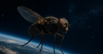 Россия отправила мышей и мух на смертельную орбиту