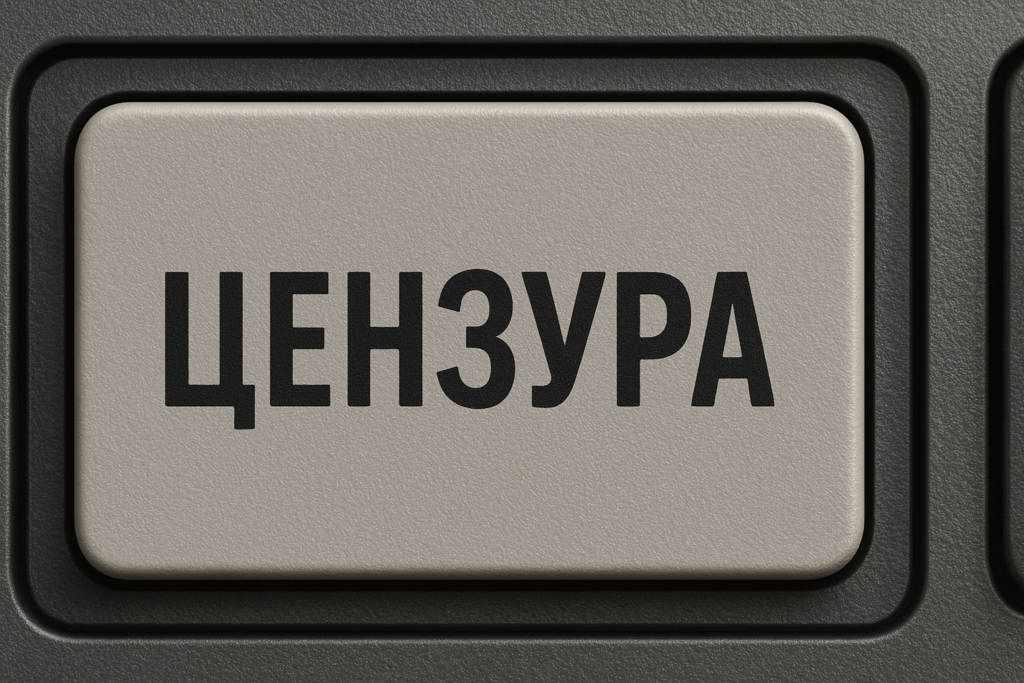 В России создадут кнопку самоцензуры в интернете