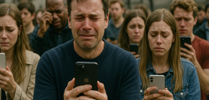 Каждый второй владелец iPhone попался мошенникам