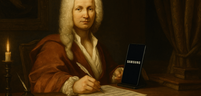 One UI 8 принесет пользователям Samsung рингтоны Вивальди