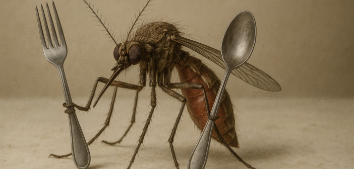 Вспышка комариной лихорадки в Китае: 7000 заболевших и угроза для России